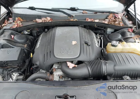 2011 Dodge Charger R/T from USA, damaged, VIN 2B3CM5CT0BH549055